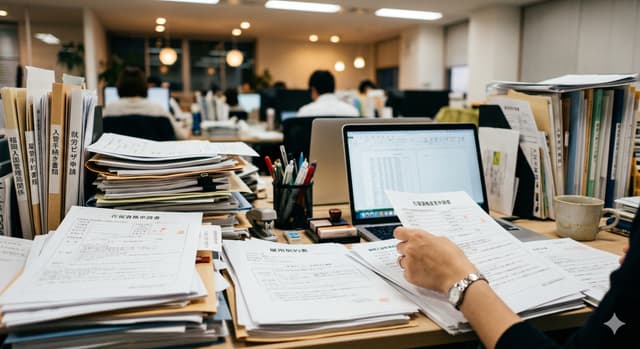 手続きや制度が複雑すぎる